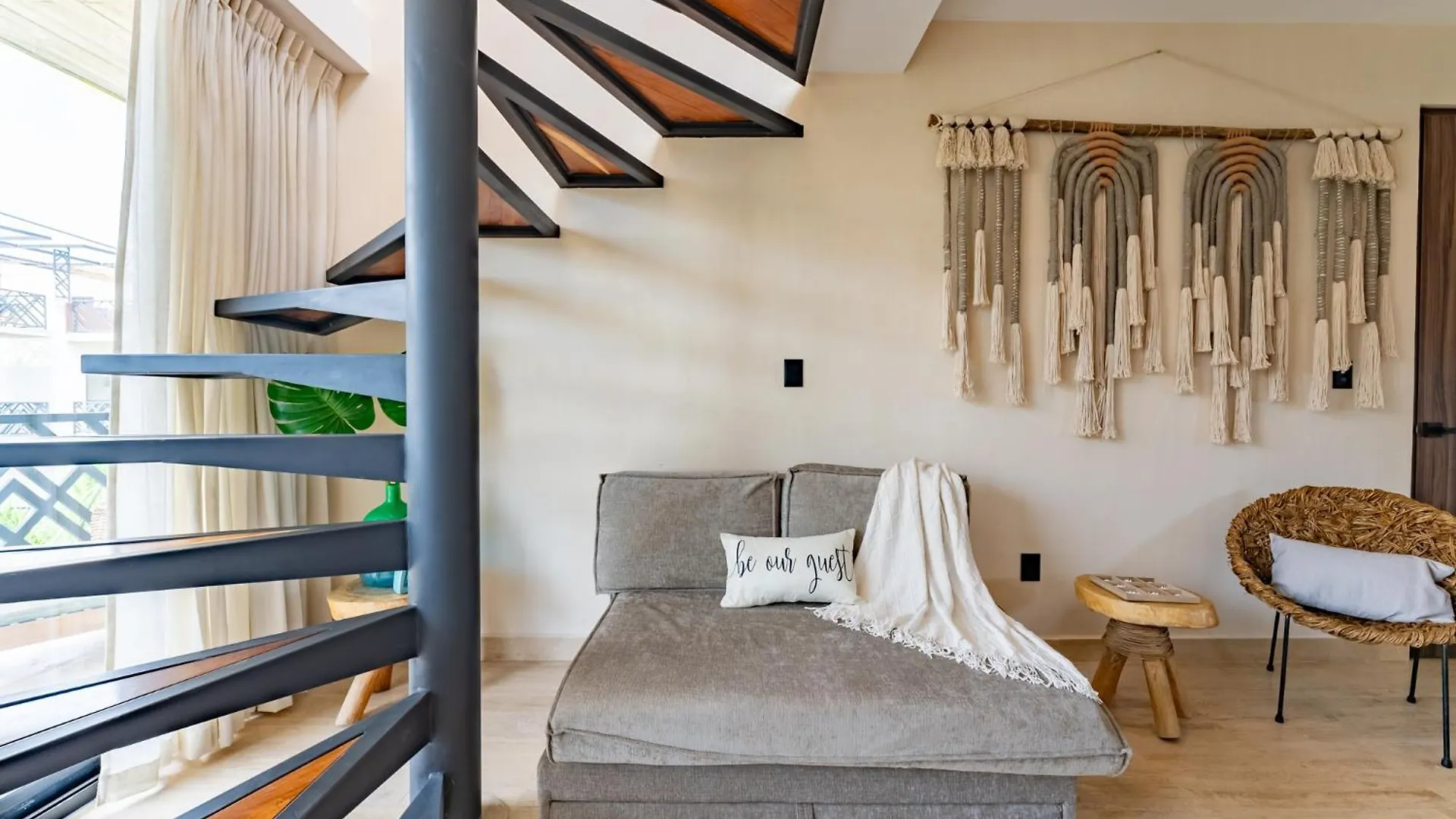 شقة Tulum Stylish 2Br Penthhouse, Private Terrace, Grill And Pool